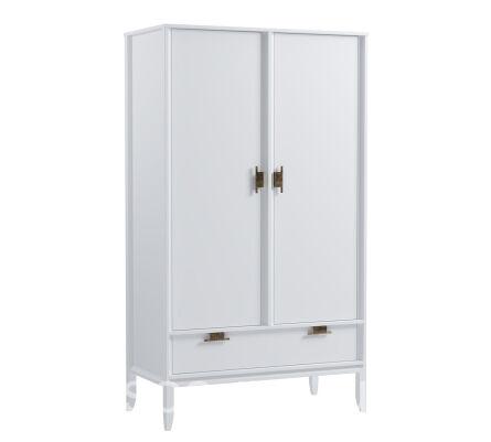 Шкаф двухдверный Бридж